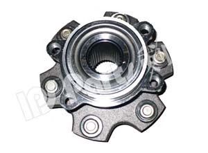 IPS PARTS iub10501e -  Комплект подшипника ступицы колеса